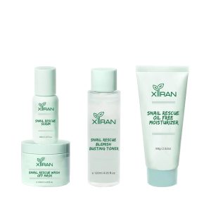 Snail Mucin skin care set